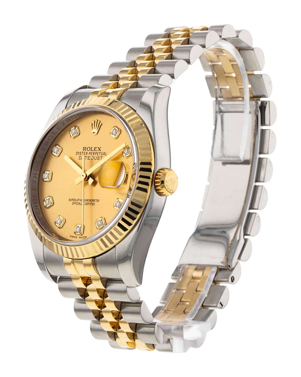 Rolex Datejust 116233 Rolex Datejust 116233